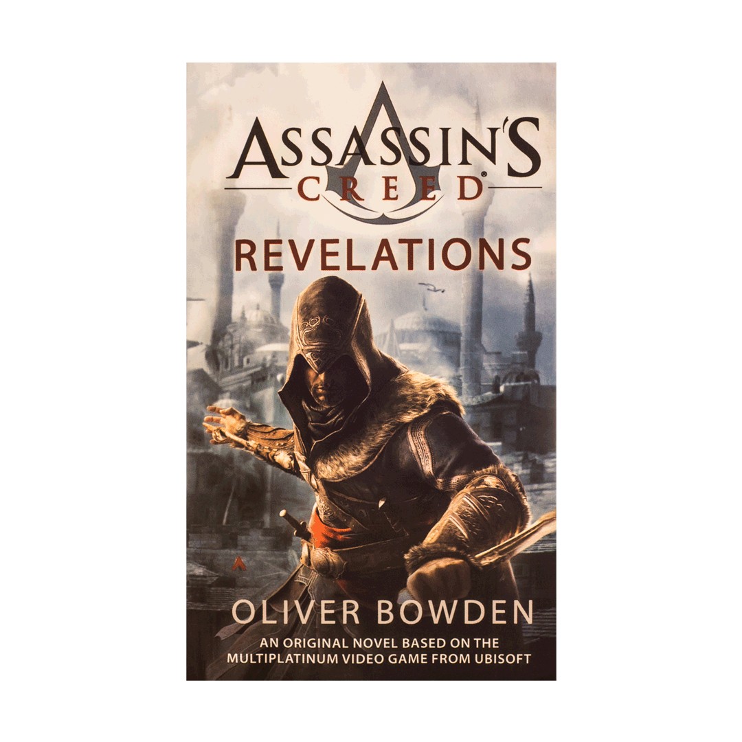اساسینز کرید رولیشنز Assassins Creed Revelations Assassins Creed 4