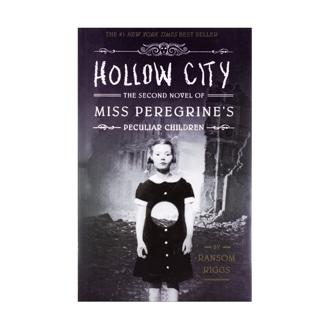 هالو سیتی Hollow City Miss Peregrines Peculiar Children 2