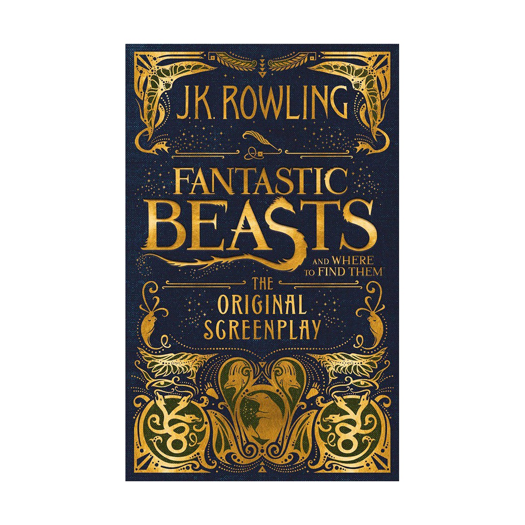 فانتاستیک بیستز Fantastic Beasts and Where to Find Them