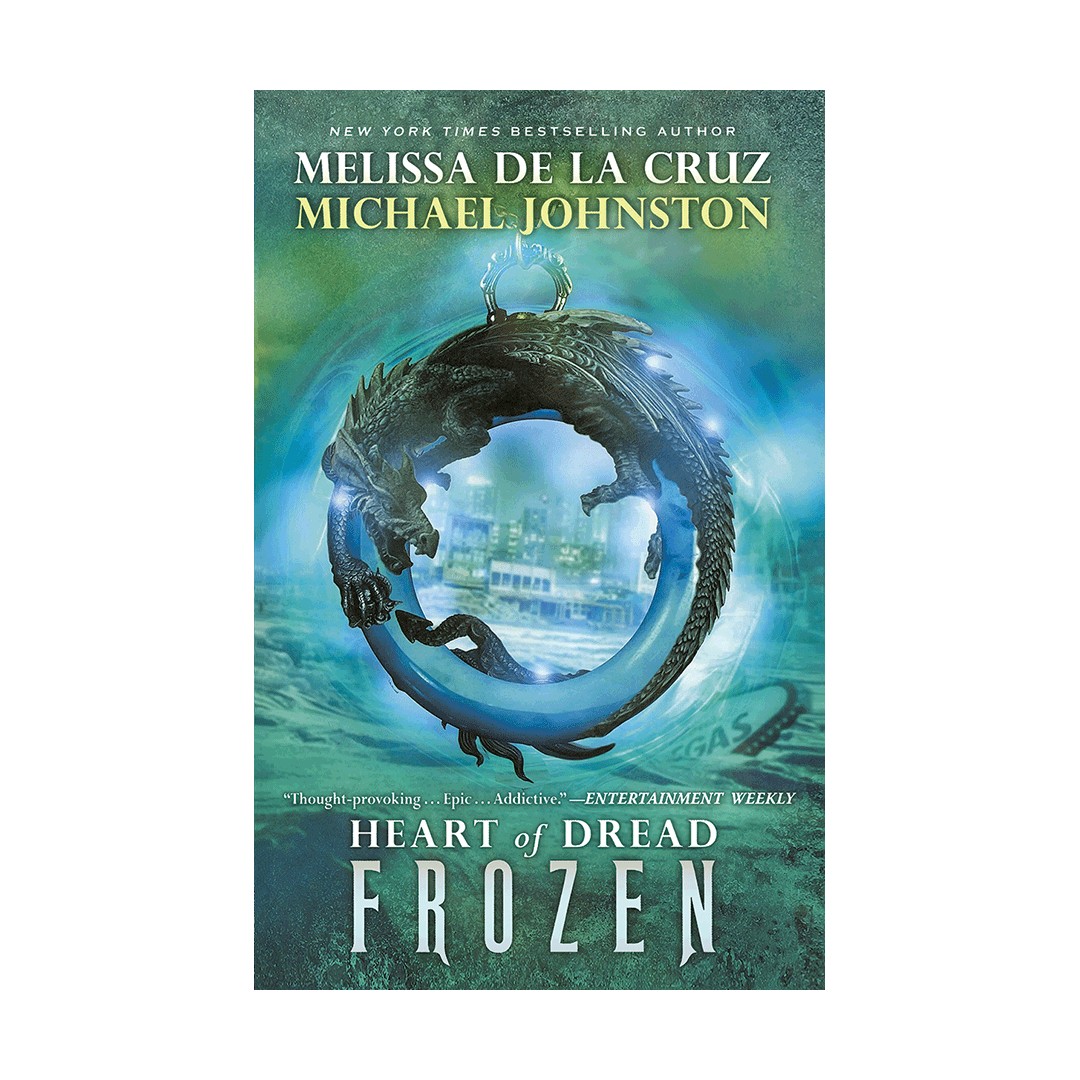 فروزن هارت آف درید Frozen Heart of Dread 1