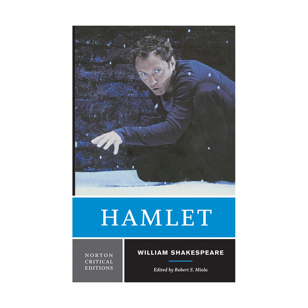 هملت نورتون کریتیکال Hamlet Norton Critical