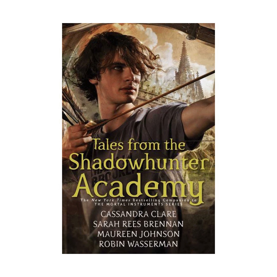 تالس فرام د شادوهانتر آکادمی Tales from the Shadowhunter Academy