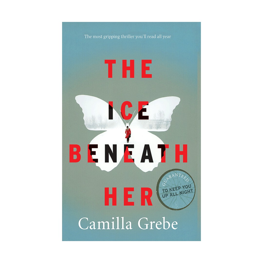د آیس بنث هر The Ice Beneath Her