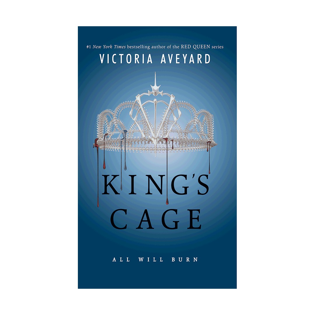 کینگز کیج رد کوئین Kings Cage Red Queen 3