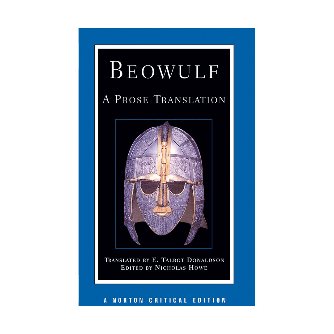 بیوولف Beowulf A Prose Translation Donaldson Norton Critical