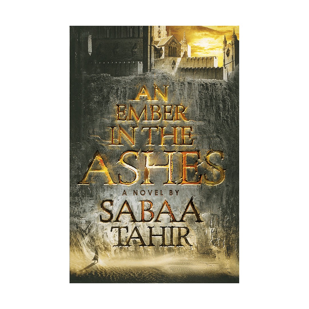 ان امبر این د اشز An Ember in the Ashes An Ember in the Ashes 1