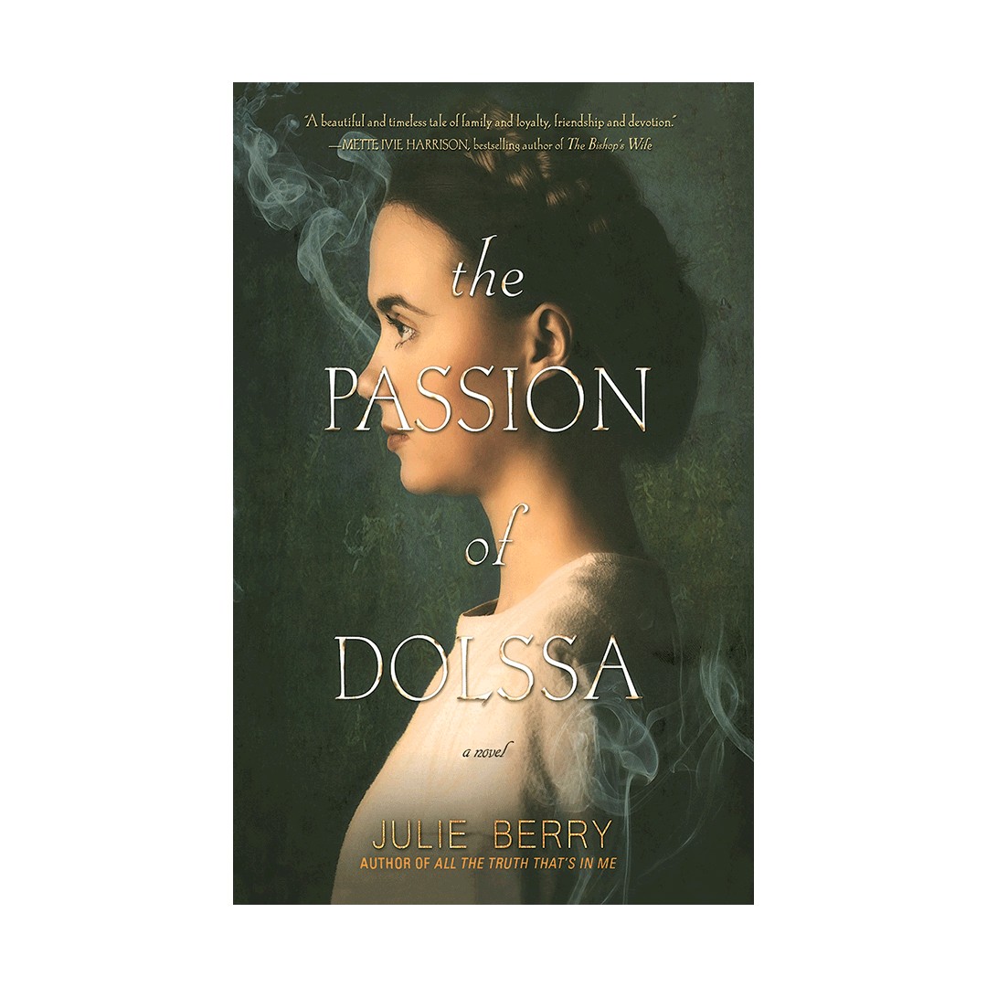 رمان انگلیسی د پشن آف دولسا The Passion of Dolssa