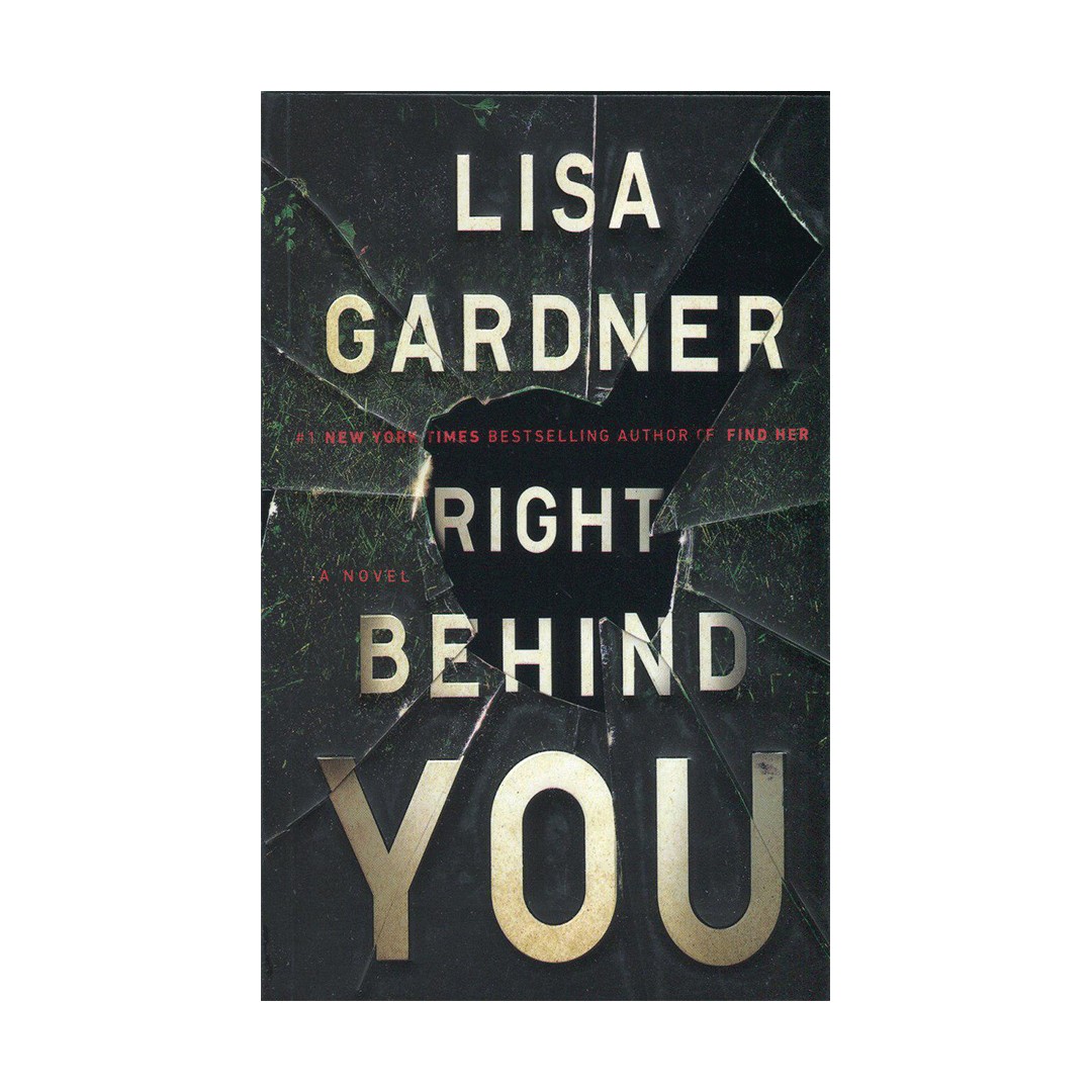 رایت بیهاید یو Right Behind You