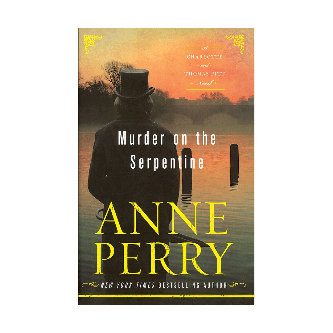 موردر آن د سرپنتین Murder on the Serpentine