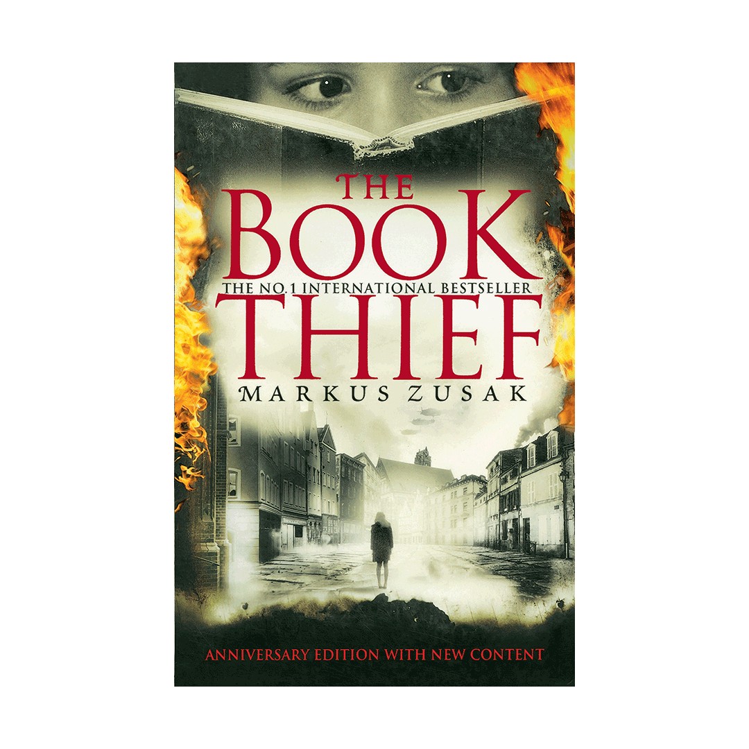 د بوک تیف The Book Thief
