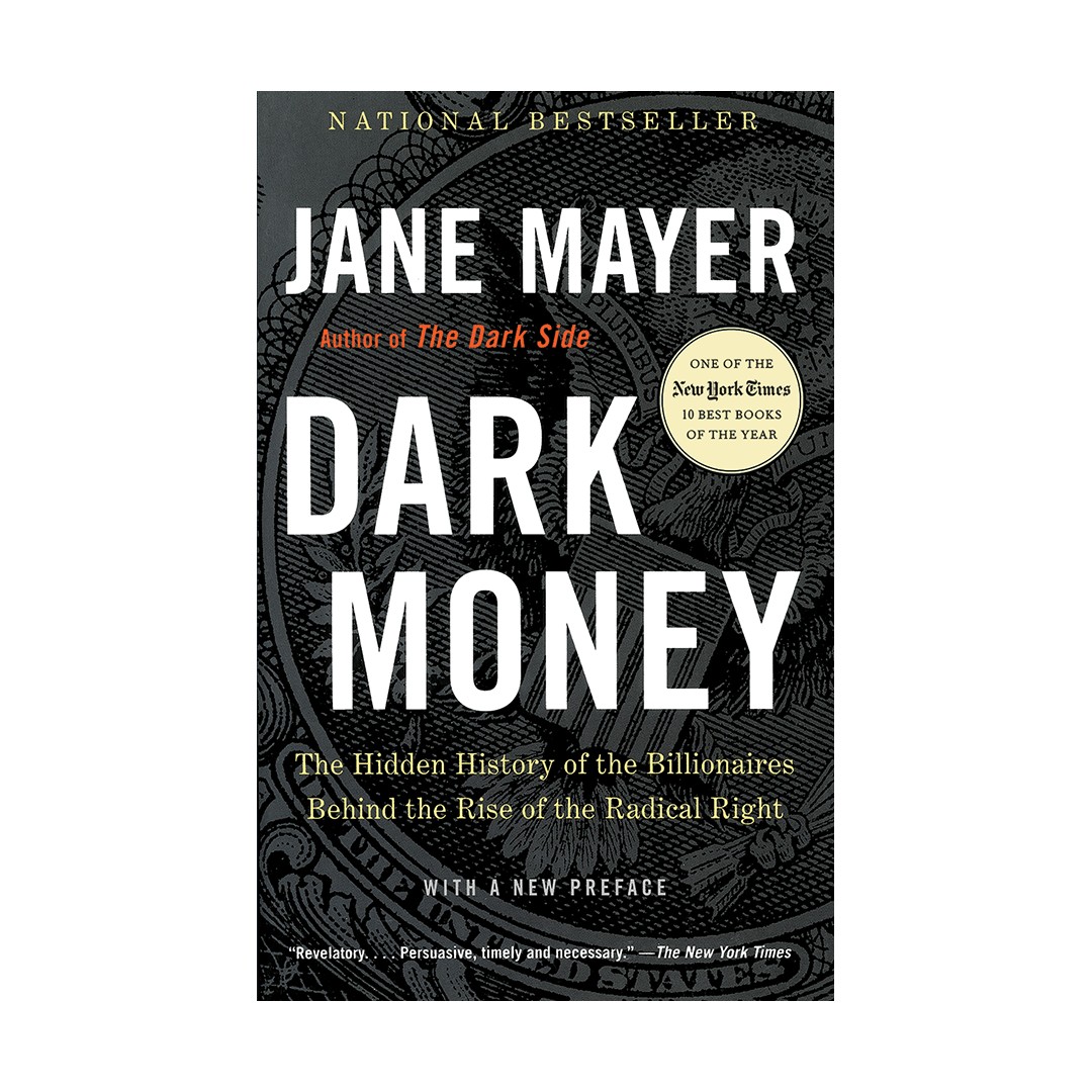 دارک مانی Dark Money