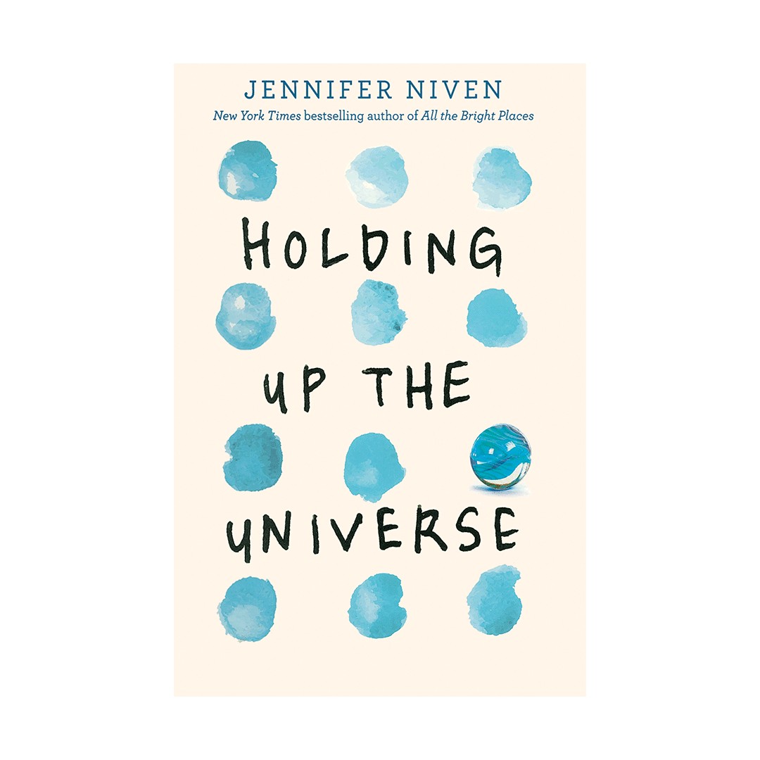 هولدینگ آپ د یونیورس Holding Up the Universe