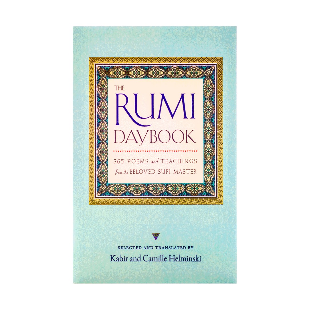 د رومی دی بوک پوئمز The Rumi Day Book Poems