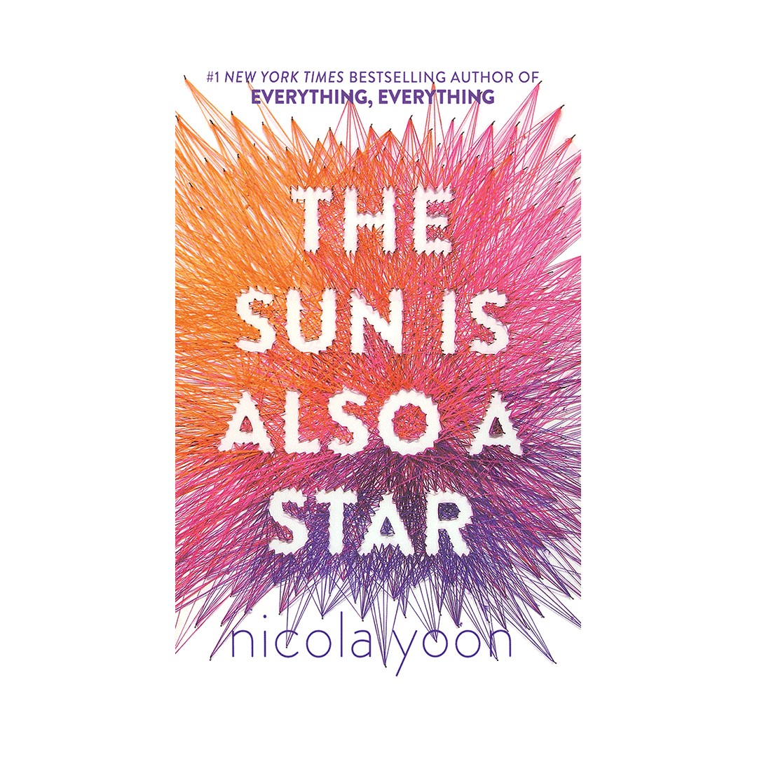 د سان ایز آلسو ای استار The Sun Is Also a Star