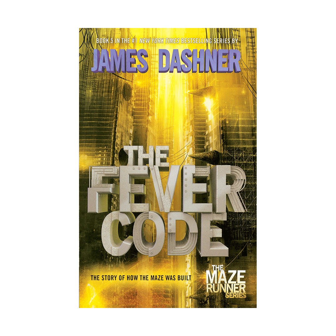 د فور کد د مز رانر The Fever Code The Maze Runner 0 6