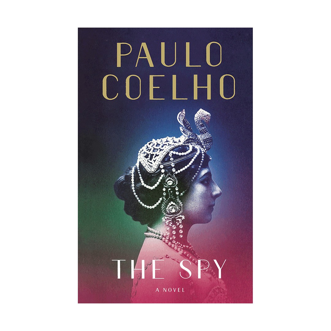 رمان انگلیسی د اسپای The Spy by Paulo Coelho