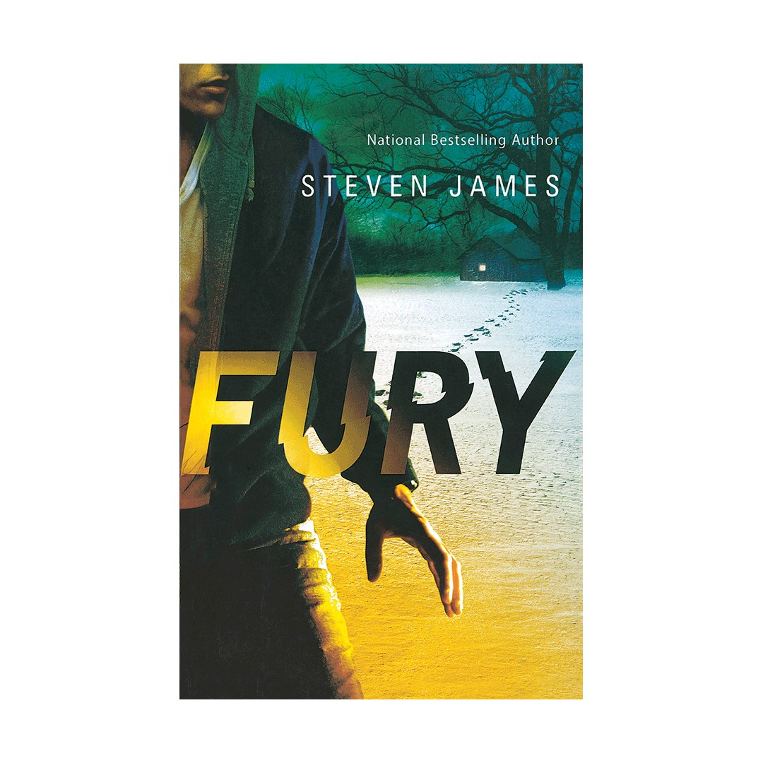 بلور تریلوژی Fury Blur Trilogy 2