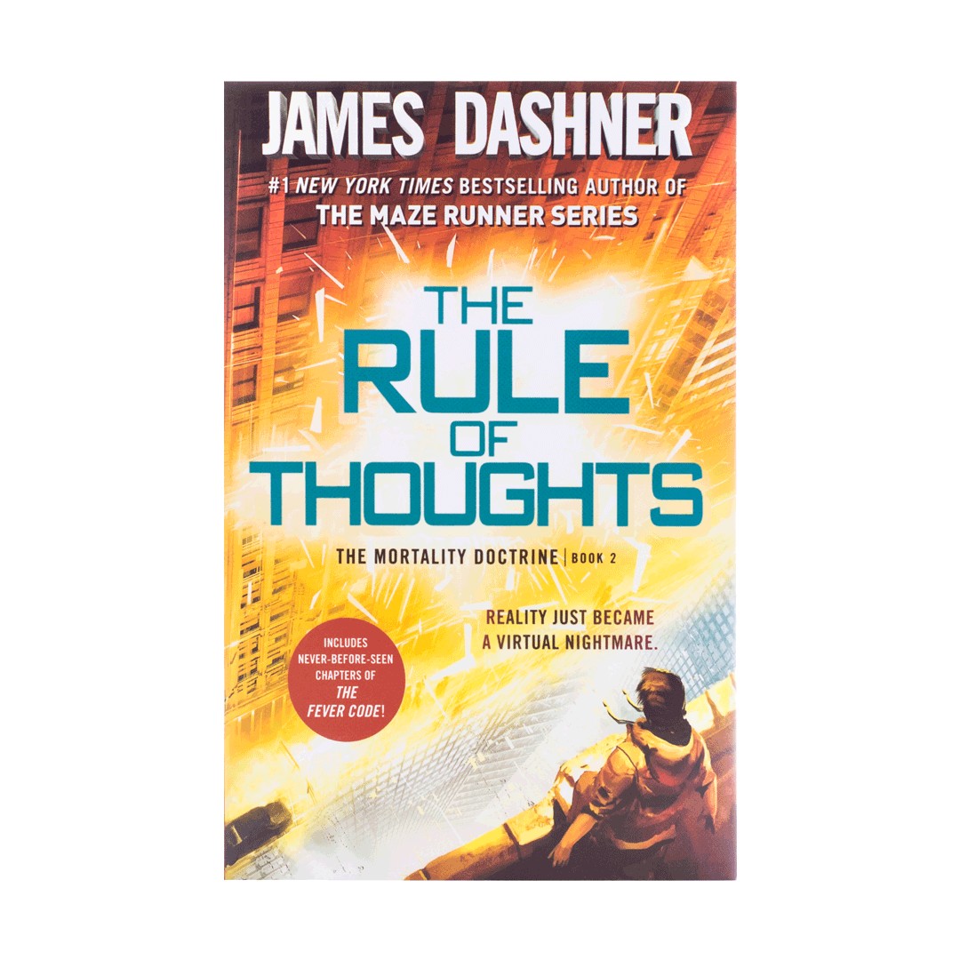 مورتالیتی دکترین The Rule of Thoughts The Mortality Doctrine 2