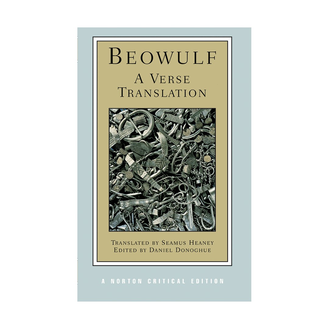 بیوولف هینی Beowulf Heaney Norton Critical