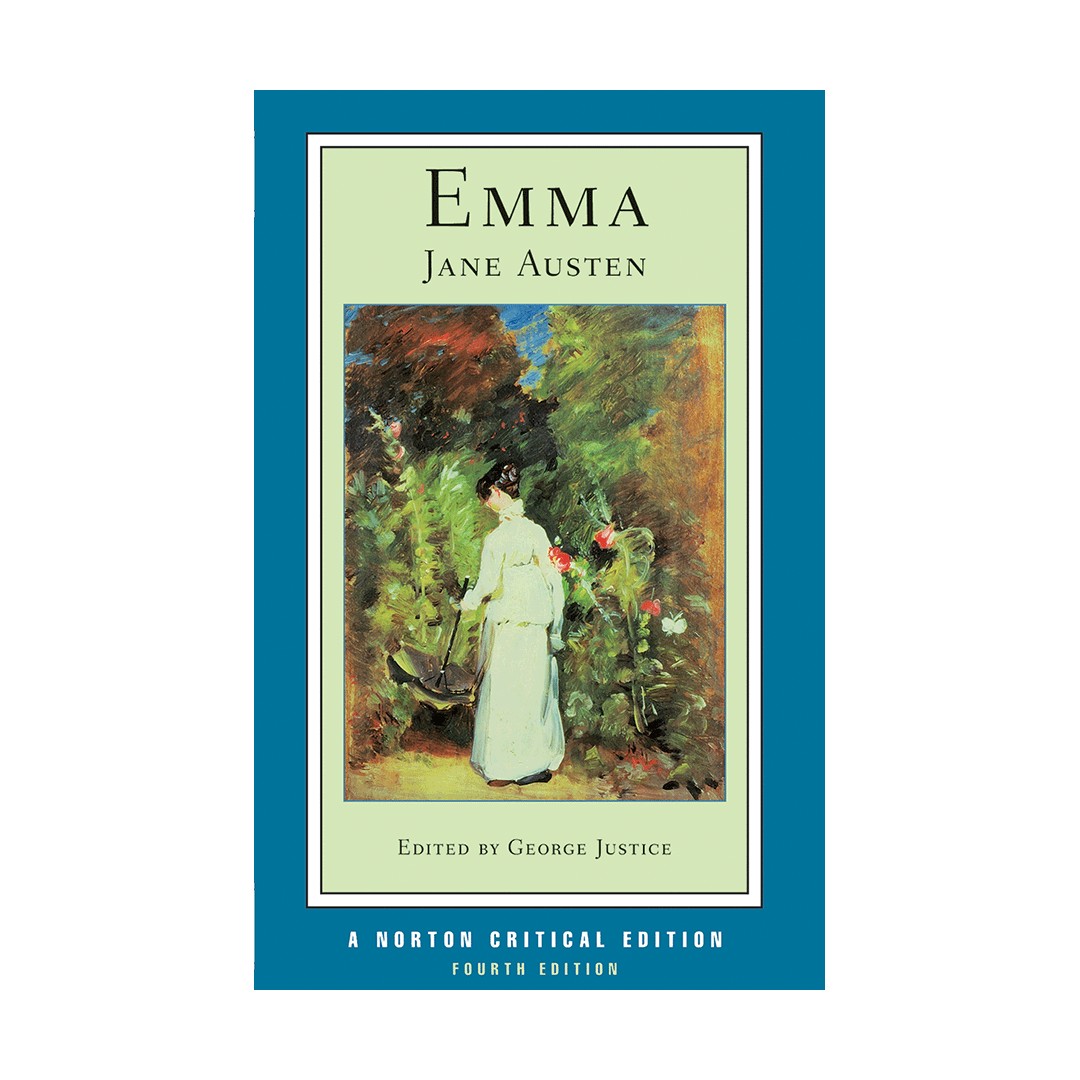 اما Emma Norton Critical