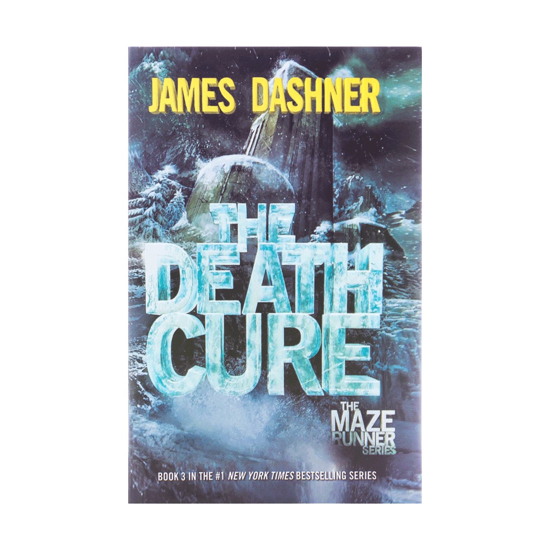 د دث کور د مز رانر The Death Cure The Maze Runner 3