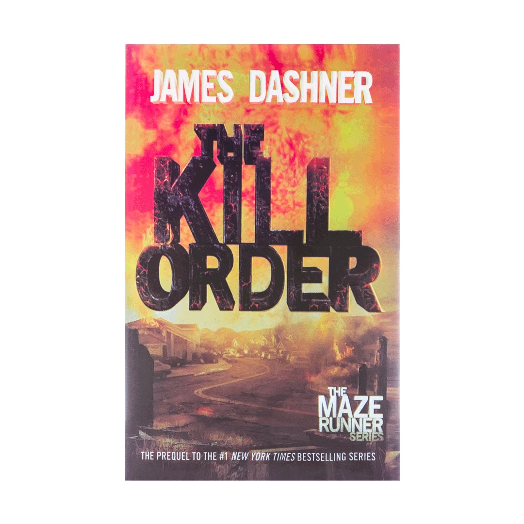 د کیل اوردر د مز رانر The Kill Order The Maze Runner 0 5