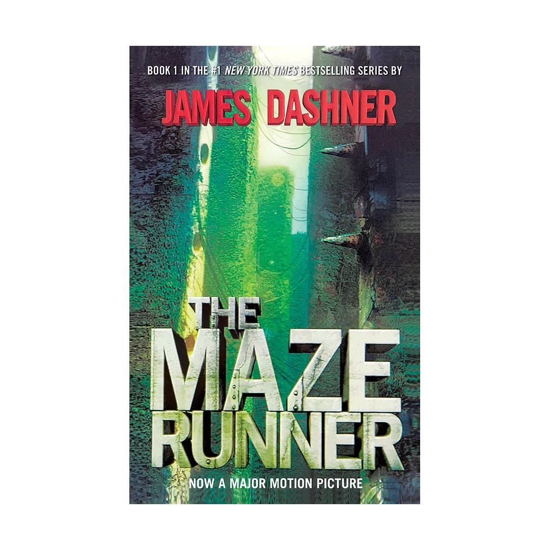 د مز رانر The Maze Runner The Maze Runner 1