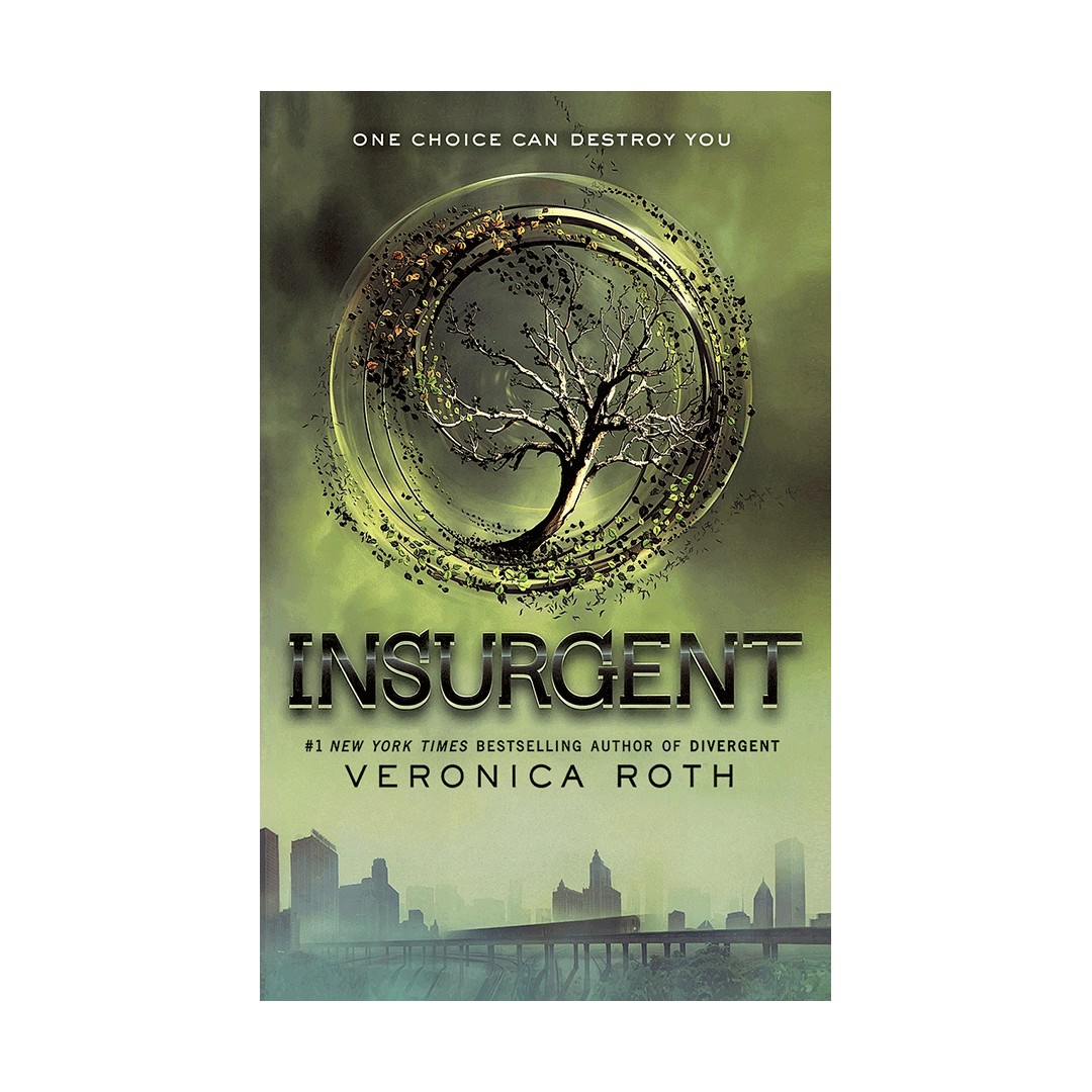 اینسورجنت دیورجنت Insurgent Divergent 2
