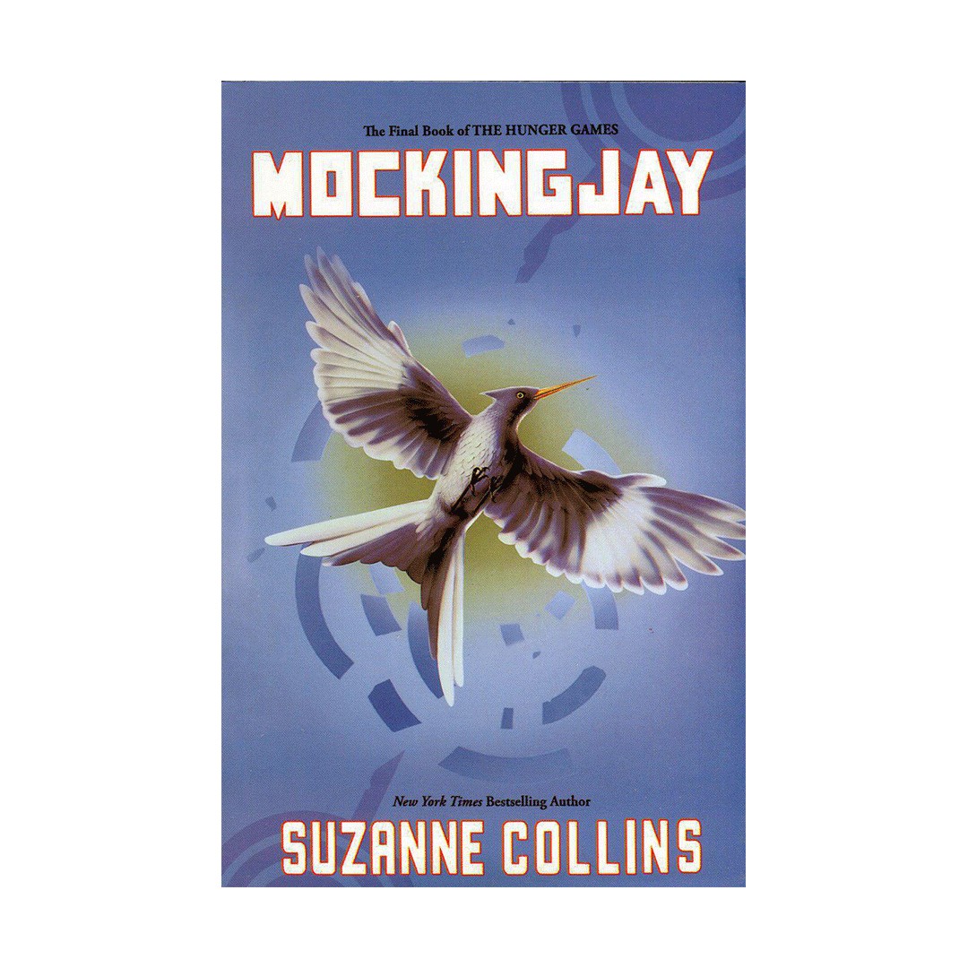ماکینجی د هانگ Mockingjay The Hunger Games 3