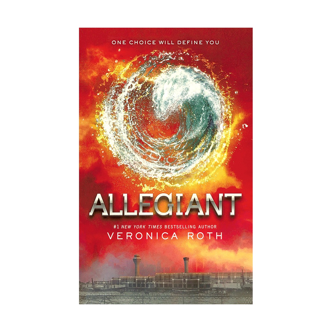 الیجنت دایورجنت Allegiant Divergent 3