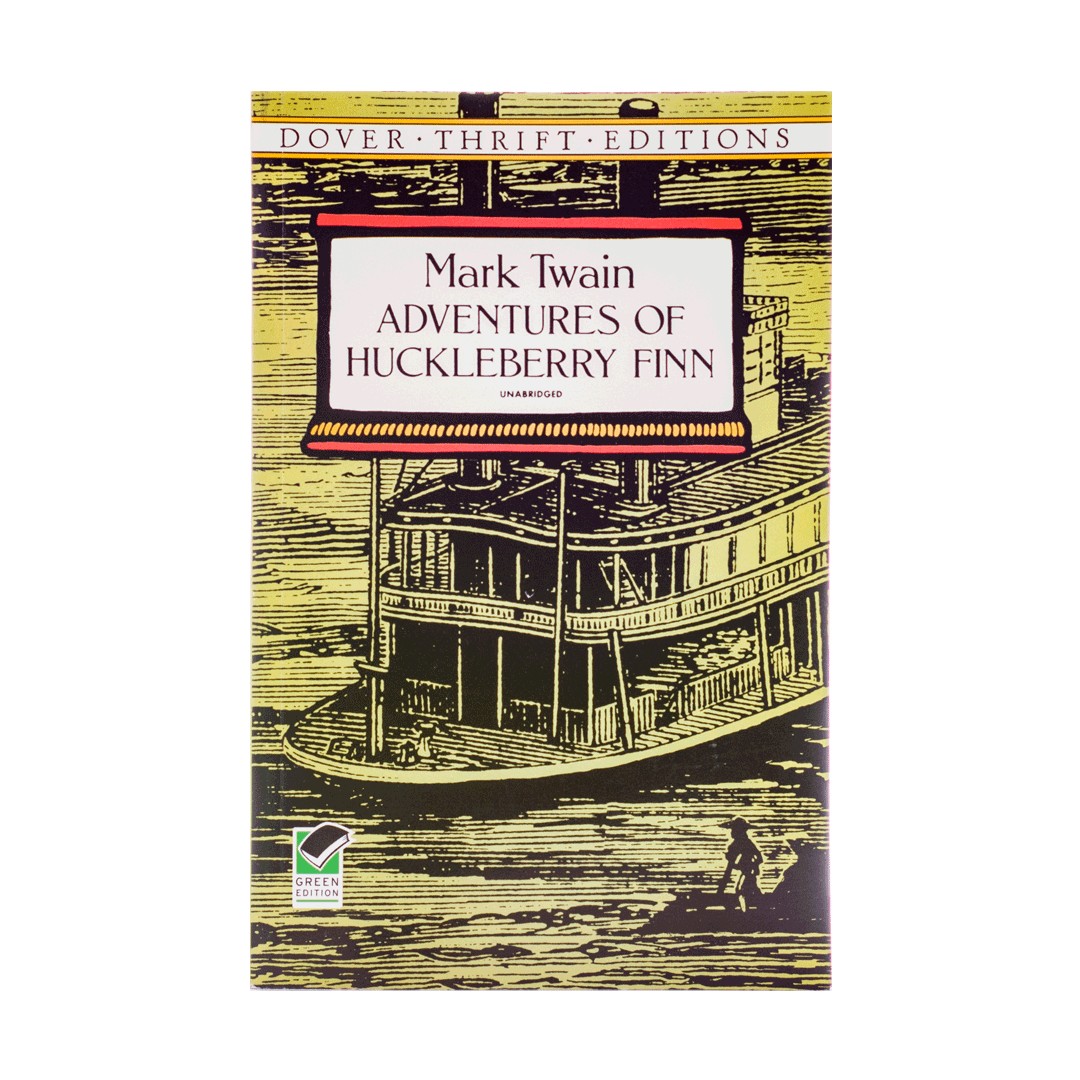ادونچرز آف هاکلبری فین Adventures of Huckleberry Finn