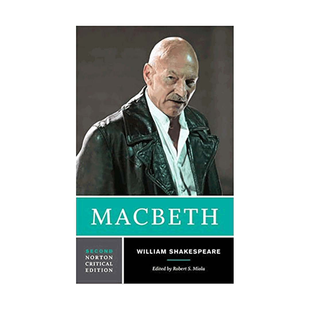 مکبث Macbeth Norton Critical
