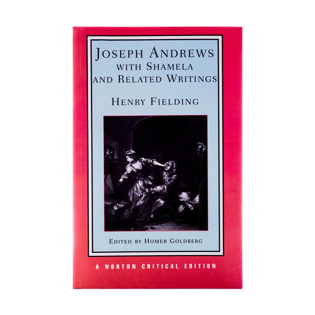 جوزف اندرو Joseph Andrews With Shamela and Related Writings Norton Critical