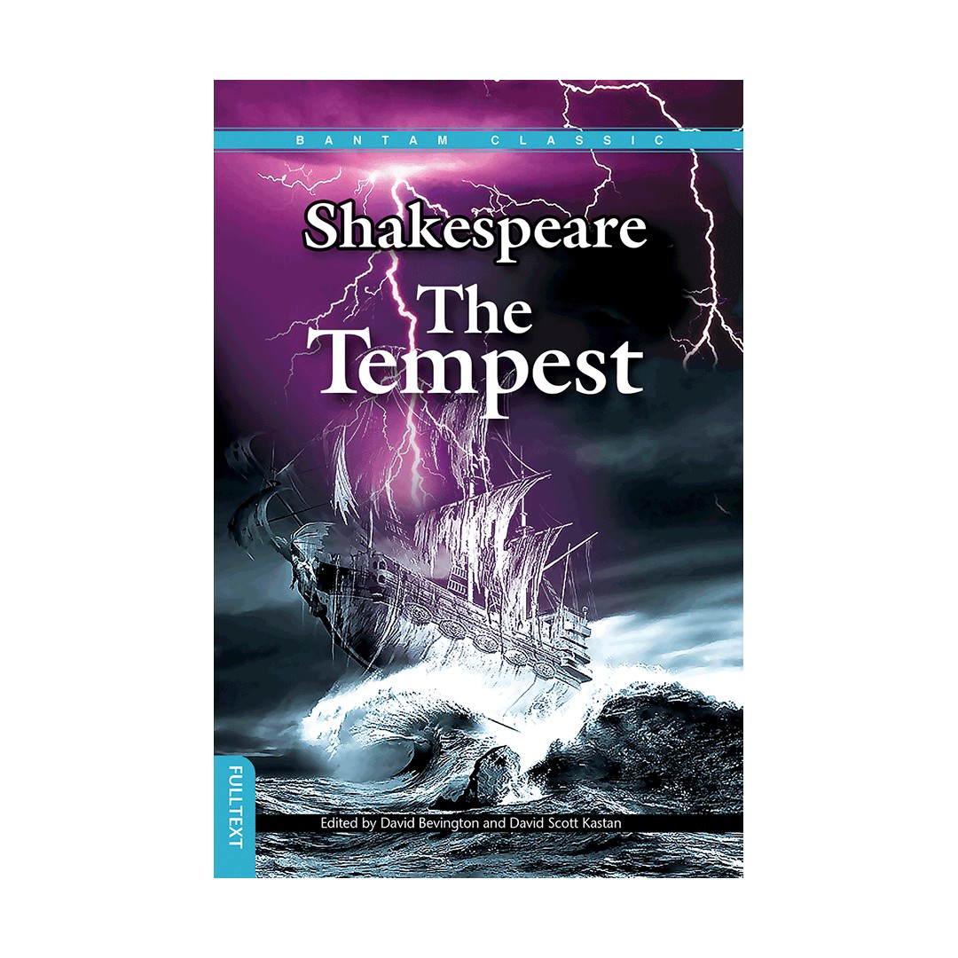 د تمپست The Tempest