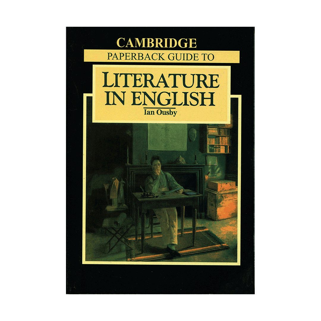لیتریچر این انگلیش Literature in English