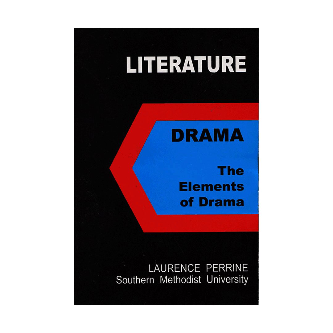 لیتریچر دراما د المنتس آف دراما Literature Drama the Elements of Drama 3