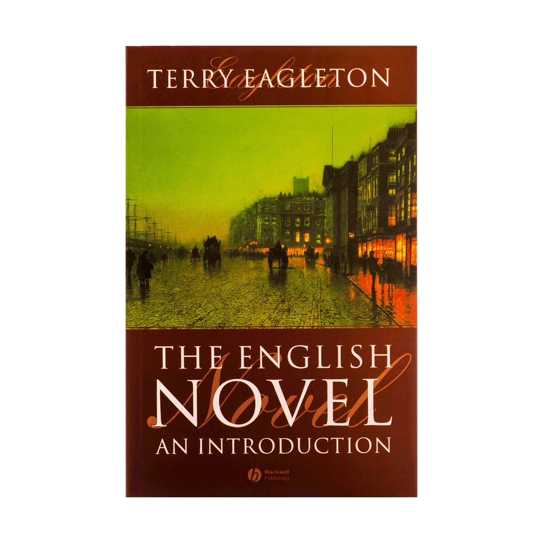 رمان انگلیسی د انگلیش نول ان انتروداکشن The English Novel An Introduction