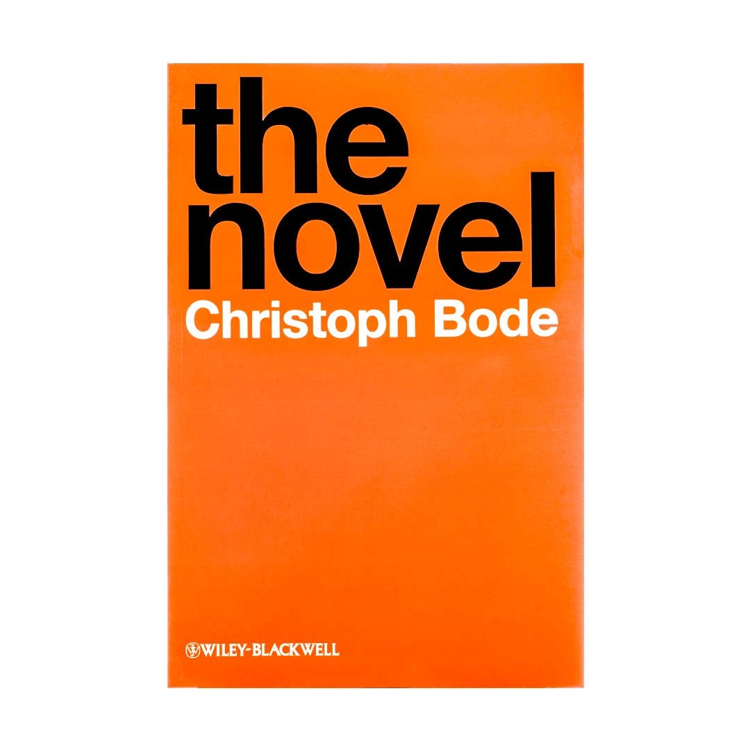 د ناول The Novel by Christoph Bode
