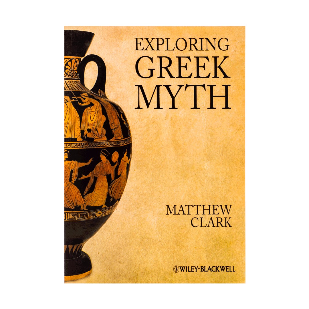 اکسپلورینگ گریک میث Exploring Greek Myth
