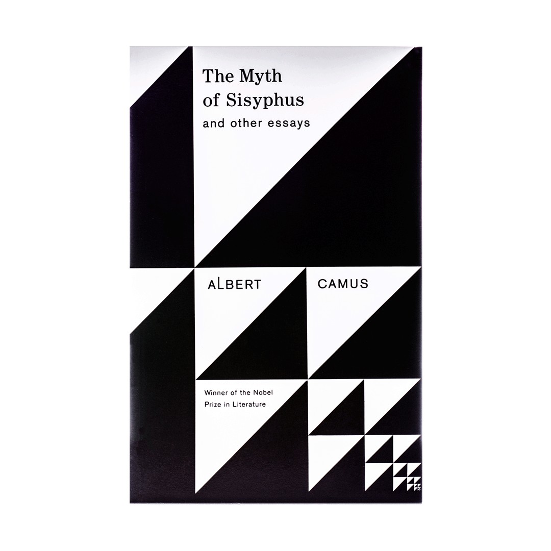 د میث آف سیزیفز اند اودر ایسیز The Myth of Sisyphus And Other Essays