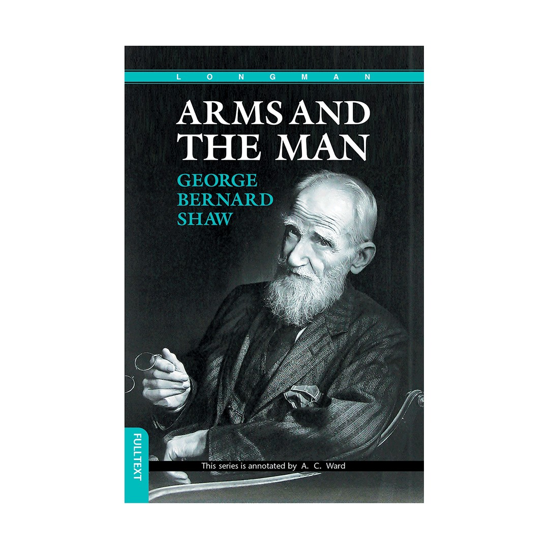 آرمز اند د من Arms and the Man