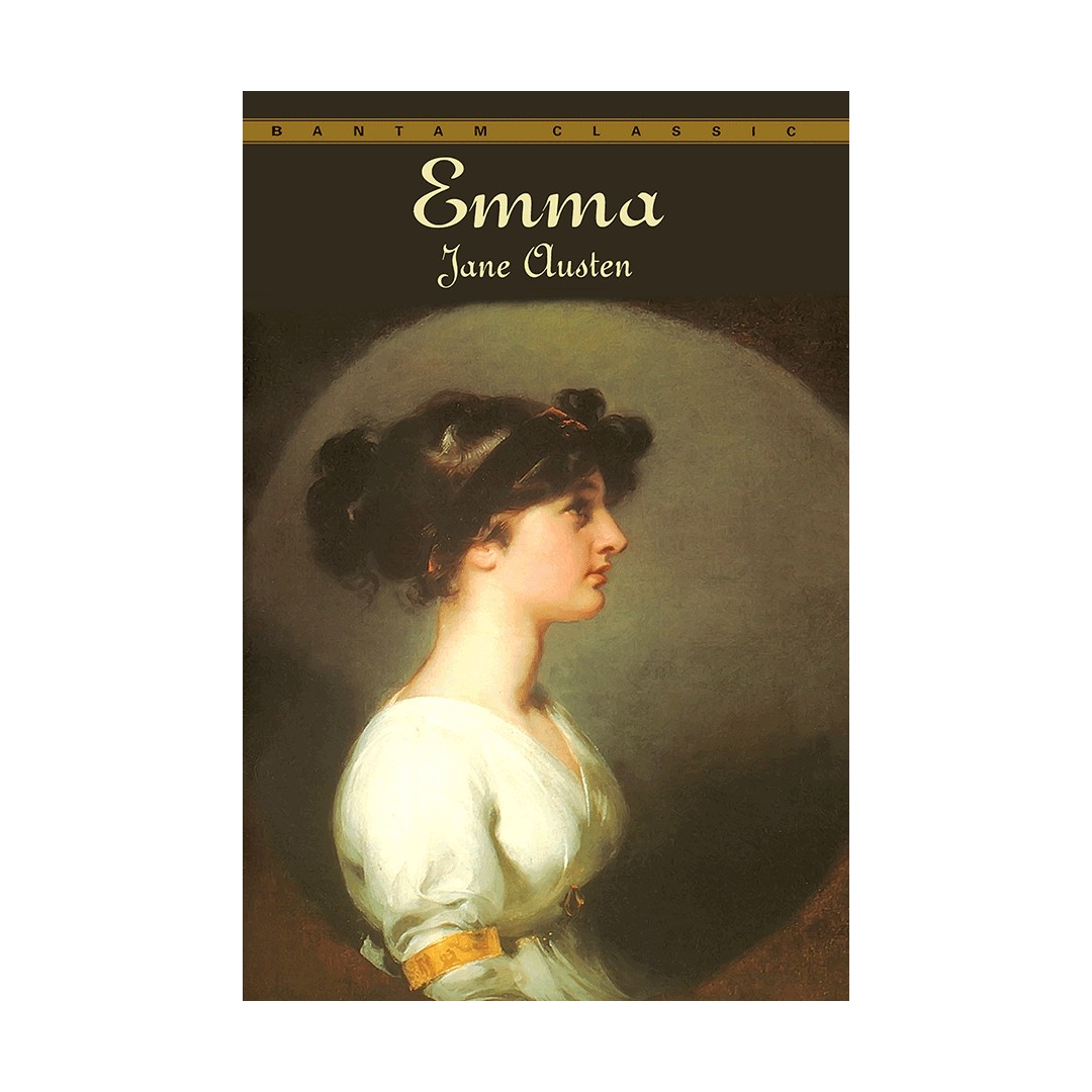 اما بنتم Emma Bantam اثر جین استن Jane Austen