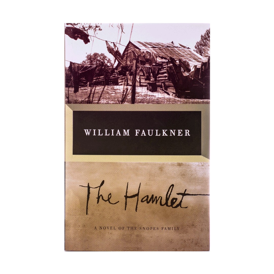 رمان انگلیسی هملت The Hamlet Faulkner