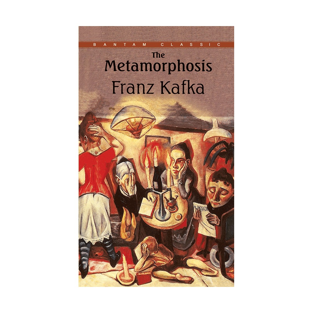 د متامورفسیز The Metamorphosis