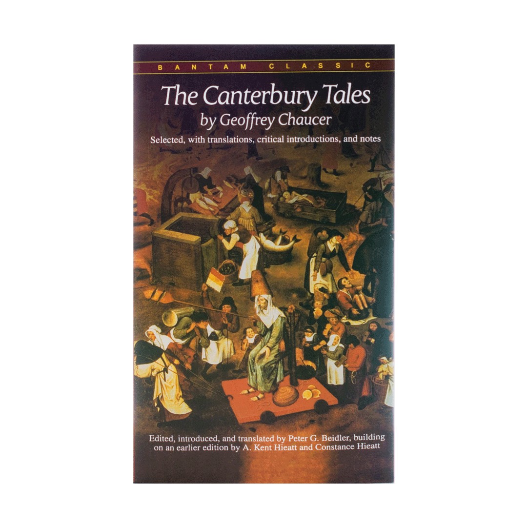 د کانتربری تیلز The Canterbury Tales
