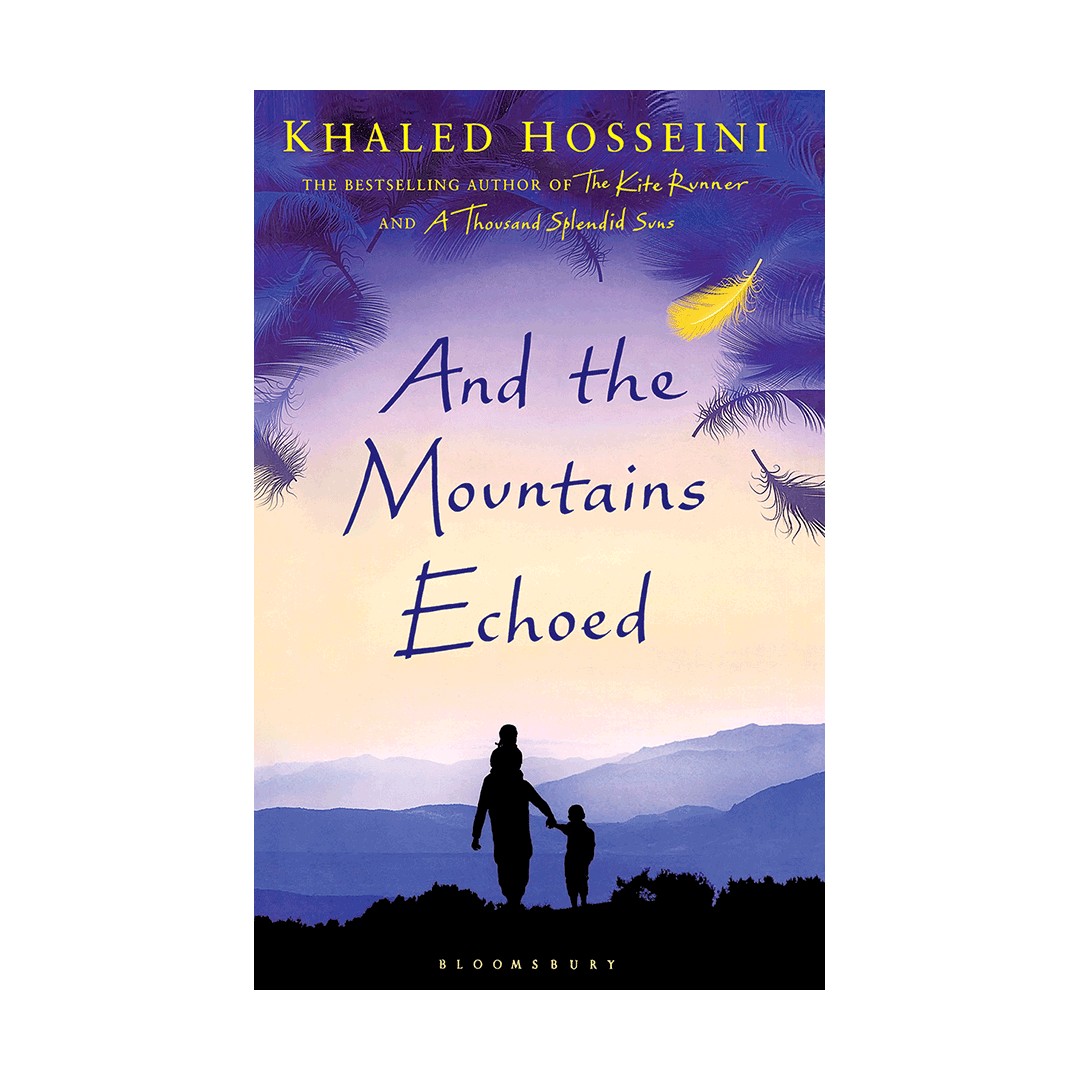اند د مونشنز اکود And the Mountains Echoed