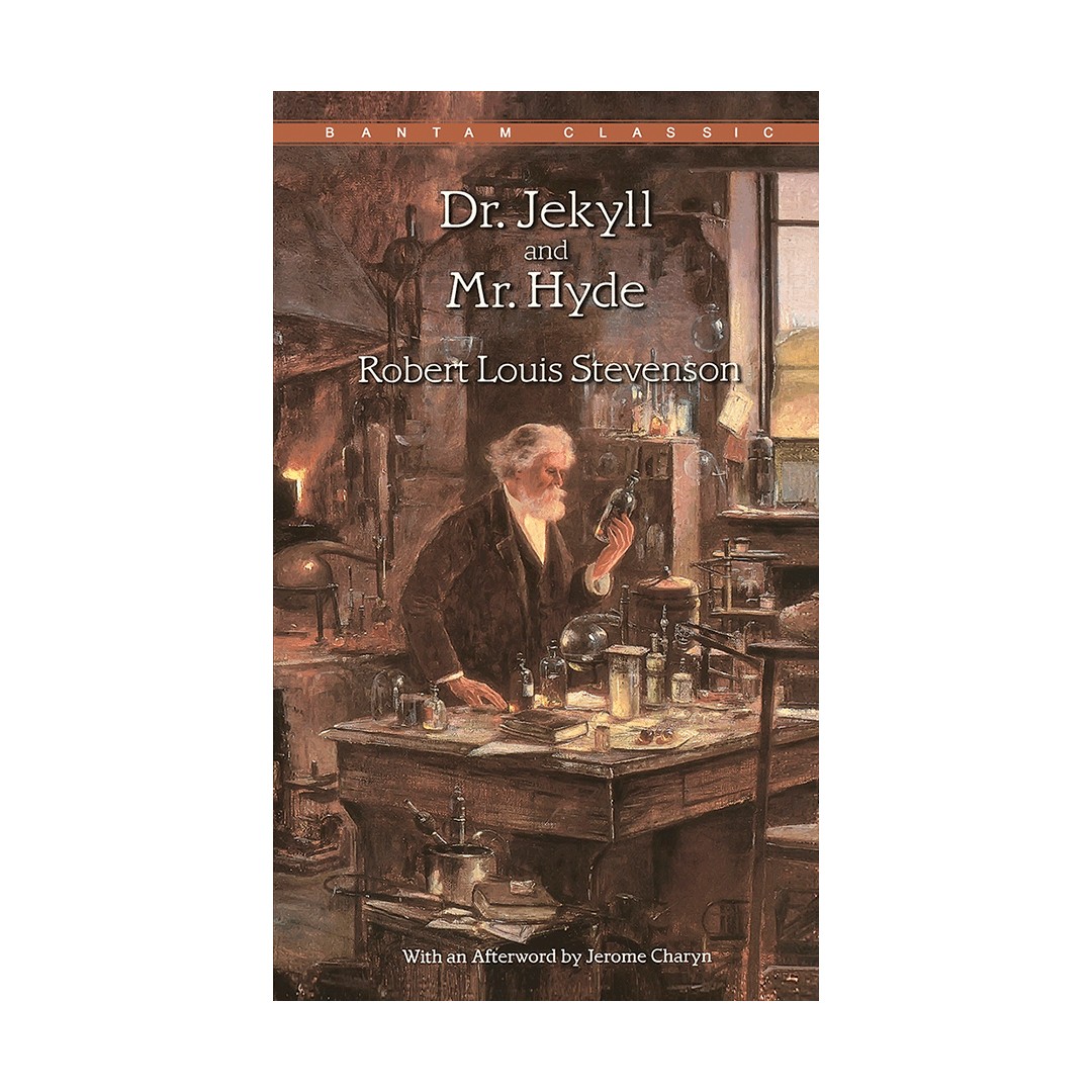 دکتر جکیل اند مستر هاید Dr Jekyll and Mr Hyde