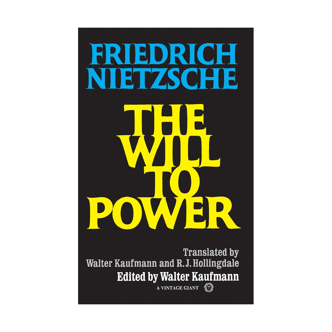 د ویل تو پاور The Will to Power