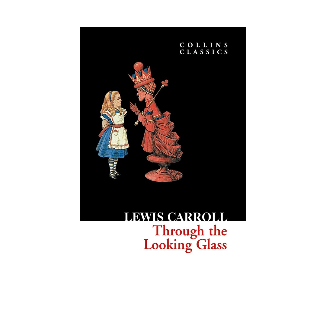 ترو د لوکینگ گلس Through the Looking Glass