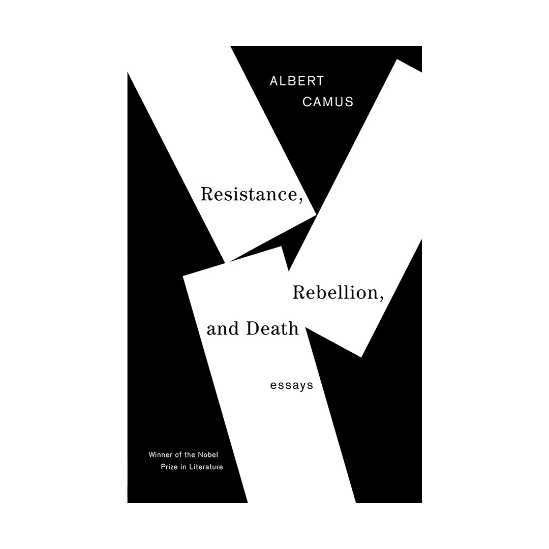 ریسیستنس ربلیشن اند دث اسیس Resistance Rebellion and Death Essays
